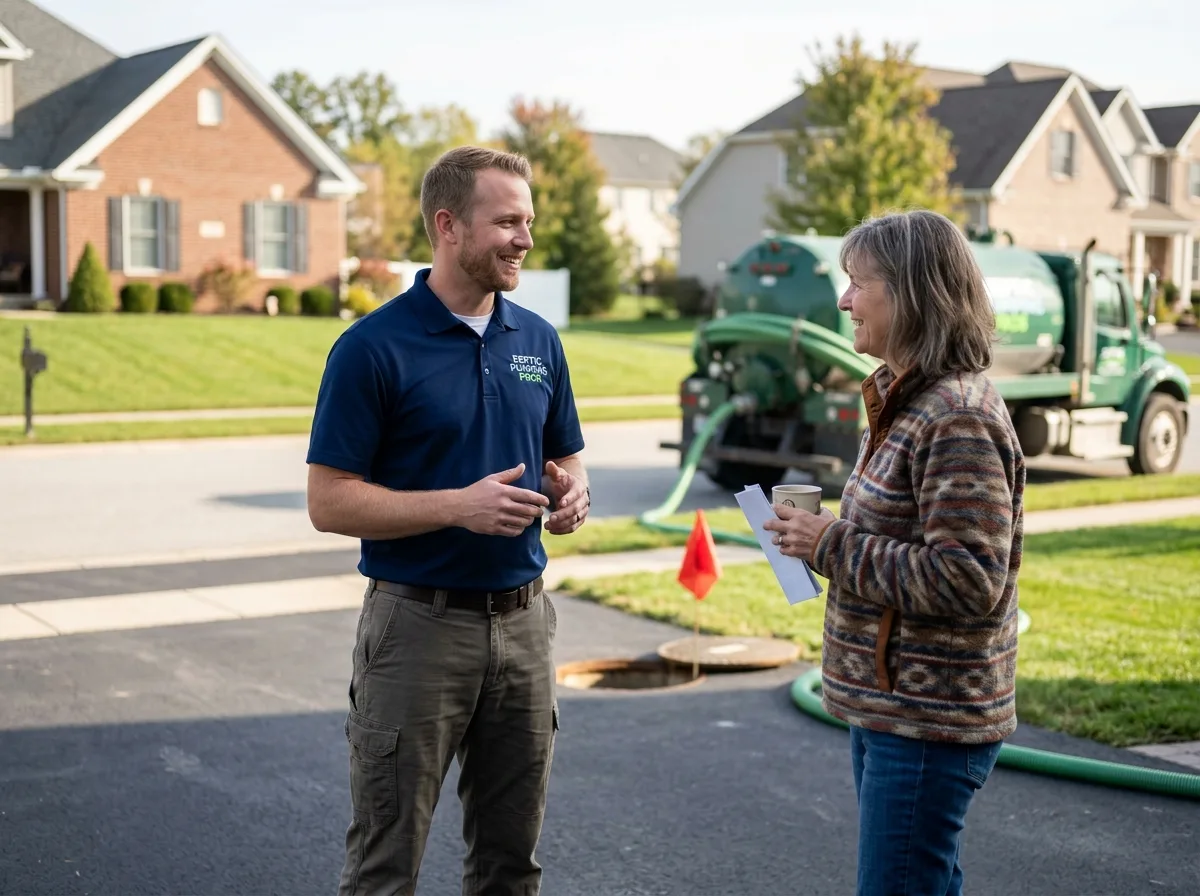 Septic Tank Pumping Salix, PA FAQs